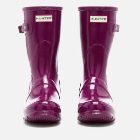 Hunter Shoes - 💕Host Pick Today💕Hunter Original Short Rain Boot